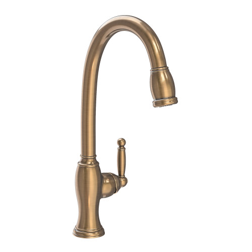 Newport Brass Nadya(R): Pull-Down Kitchen Faucet