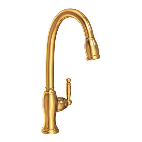 Newport Brass Nadya(R): Pull-Down Kitchen Faucet