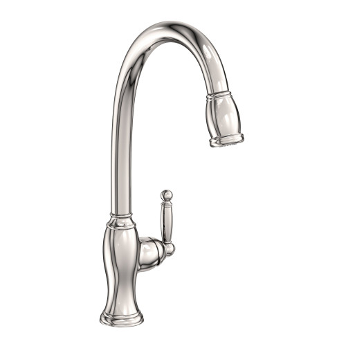 Newport Brass Nadya(R): Pull-Down Kitchen Faucet