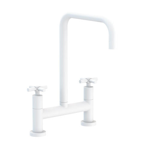 Newport Brass East Linear(R): Kitchen Bridge Faucet
