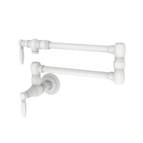 Newport Brass Metropole(R): Pot Filler - Wall Mount