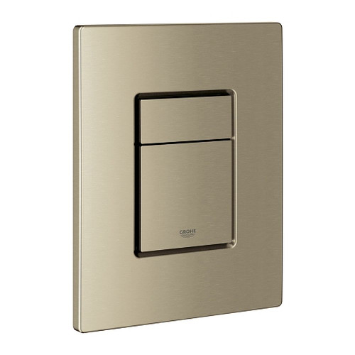 Grohe 38732EN0 Skate Cosmopolitan Wall Plate in Brushed Nickel