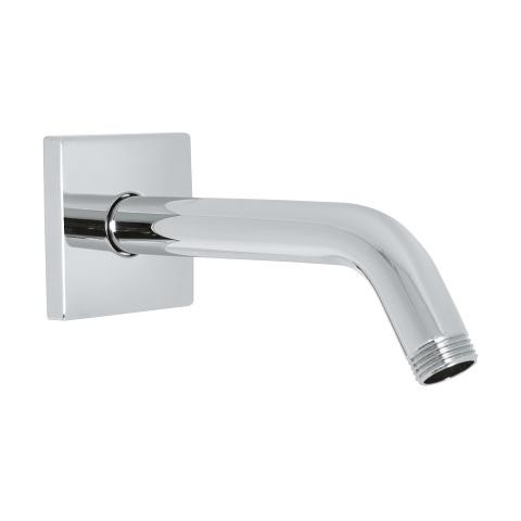 6-1/4" Shower Arm with Square Flange