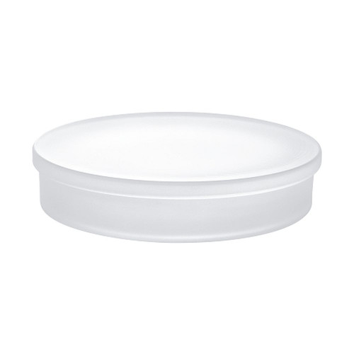 Soap Dish in StarLight Chrome