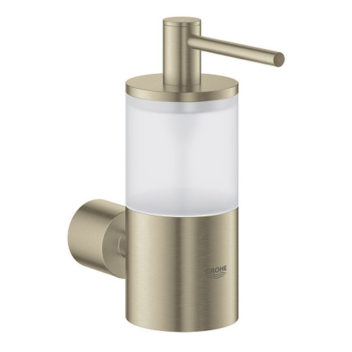 40306EN3 Atrio Soap Dispenser in Brushed Nickel