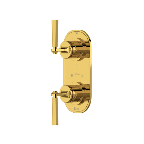 Modelle(TM) 1/2" Thermostatic Trim With Diverter