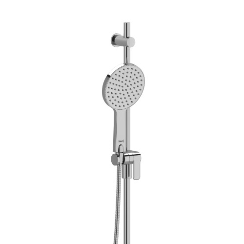Handshower Set With 35" Slide Bar and Single Function Handshower