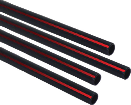 Viega Barrier PEX tubing, Oxygen Barrier Pex, d: 1¼; L[ft]: 20; Version: black with stripe