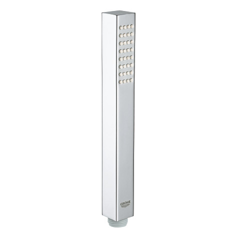 Cube Stick Hand Shower in StarLight Chrome
