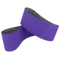 3M™ Cubitron™ 3 Cloth Belt 1184F, 36+ YF-weight, 6 in x 442 in, Film-lok, Single-flex