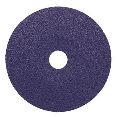 3M™ Cubitron™ 3 Fibre Disc 1182C, 80+, 5 in x 7/8 in, Die 500P, 25/Bag, 100 ea/Case