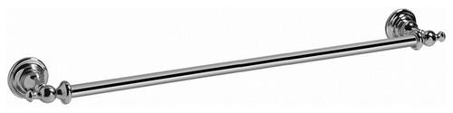 30in Brass Towel Bar in Polished Nickel