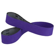 3M™ Cubitron™ 3 Cloth Belt 1184F, 36+ YF-weight, 2 in x 60 in, Film-lok, Single-flex, 5 ea/Case, Special Packaging