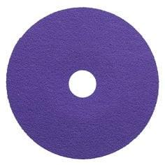 3M™ Cubitron™ 3 Fibre Disc 1187C, 80+, 5 in x 7/8 in, Die 500P, 25/Bag, 100 ea/Case