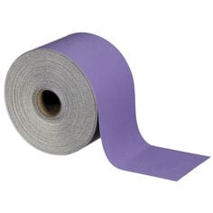 3M Xtract™ Cubitron™ II Paper Sheet Roll 732U, 800+ C-weight, 2.75 in x 13.1 yd, Die M108, 4 ea/Case