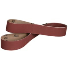 3M™ Cloth Belt 384F, 120+ XF-weight, 3/4 in x 120 in, Fabri-lok, Single-flex, 100 ea/Case