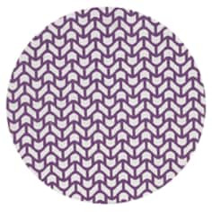 3M Xtract™ Cubitron™ II Net Disc 710W, 320+, 8 in x NH, Die 800L, 50/Carton, 300 ea/Case