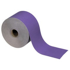 3M Xtract™ Cubitron™ II Paper Sheet Roll 732U, 240+ C-weight, 4.5 in x 13.1 yd, Die M106, 3 ea/Case