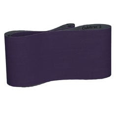 3M™ Cubitron™ 3 Cloth Belt 1182F, 36+ YF-weight, 52 in x 126 in (1320.8mmx3.2m), Film-lok, Full-flex, 30 ea/Case, Bulk Pack