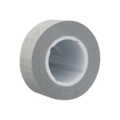 3M™ Microfinishing Film Roll 372L, 9 Mic 5MIL, 0.472 in x 820 ft x 3 in (12mmx250m), Keyed Core, ASO