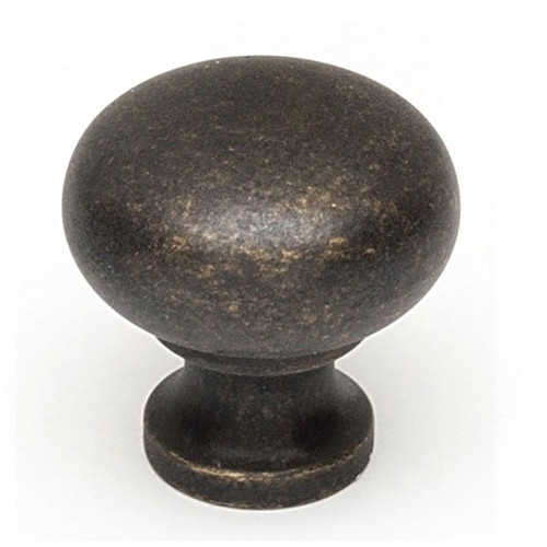 A1067-BARC Knob Traditional 1-in in Barcelona