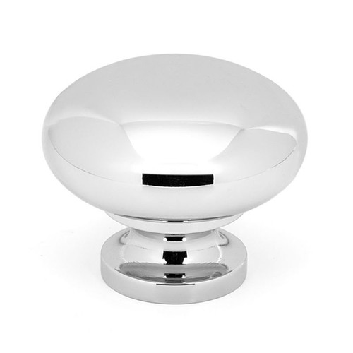 Alno A1135-PC Knob Traditional 1-1/2-in in Polished Chrome