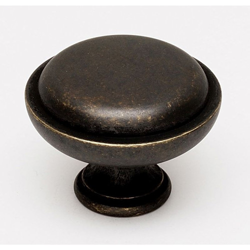 A1145-BARC Knob Traditional 1-1/4-in in Barcelona