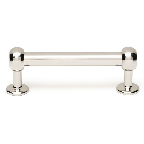 A1175-3-PN Pull Traditional in Polished Nickel A1175-3-PN Pull Traditional in Polished Nickel