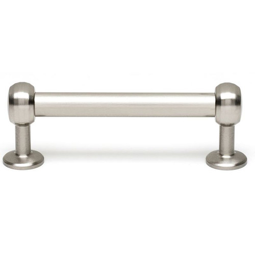 A1175-3-SN Pull Traditional in Satin Nickel A1175-3-SN Pull Traditional in Satin Nickel