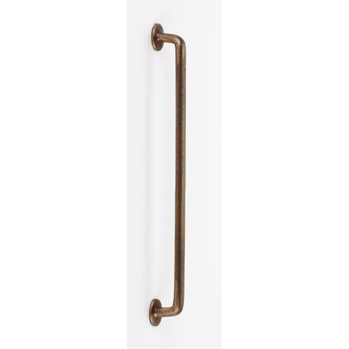 Sierra A1410-18-RSTBRZ Appliance Pull Rustic in Rust Bronze Sierra A1410-18-RSTBRZ Appliance Pull Rustic in Rust Bronze