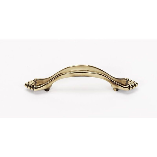 Bella A1455-3-PA Pull Traditional in Polished Antique