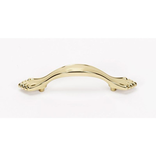 Bella A1455-3-PB Pull Traditional in Polished Brass Bella A1455-3-PB Pull Traditional in Polished Brass