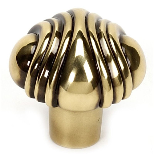 Venetian A1501-PA Knob Traditional 1-1/4-in in Polished Antique Venetian A1501-PA Knob Traditional 1-1/4-in in Polished Antique