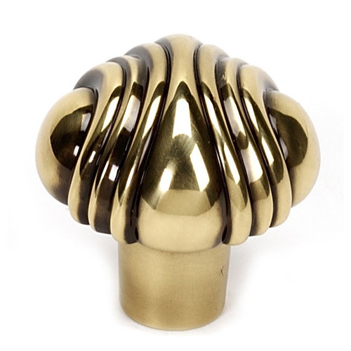 Alno Venetian A1502-PA Knob Traditional 1-1/2-in in Polished Antique Alno Venetian A1502-PA Knob Traditional 1-1/2-in in Polished Antique