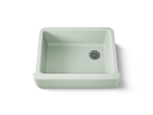29-3/4" undermount single-bowl farmhouse kitchen sink