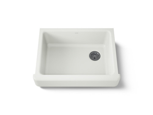29-1/2" undermount single-bowl farmhouse kitchen sink