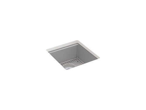 17-1/2" undermount bar sink