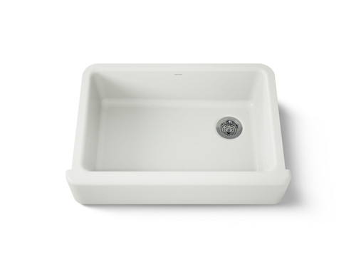 32-3/4" undermount single-bowl farmhouse kitchen sink