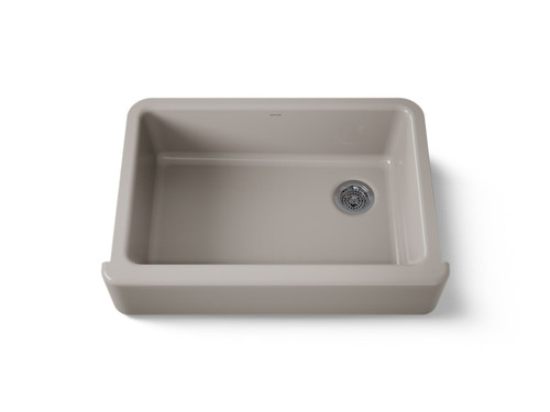 32-3/4" undermount single-bowl farmhouse kitchen sink