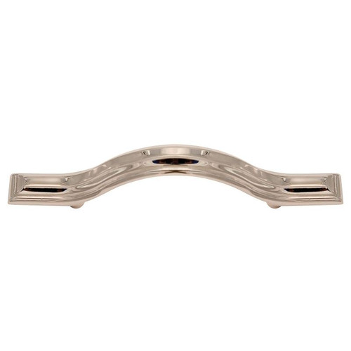 Alno Geometric A1510-3-PN Pull Transitional in Polished Nickel Alno Geometric A1510-3-PN Pull Transitional in Polished Nickel