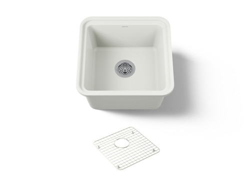 18-5/8" undermount bar sink