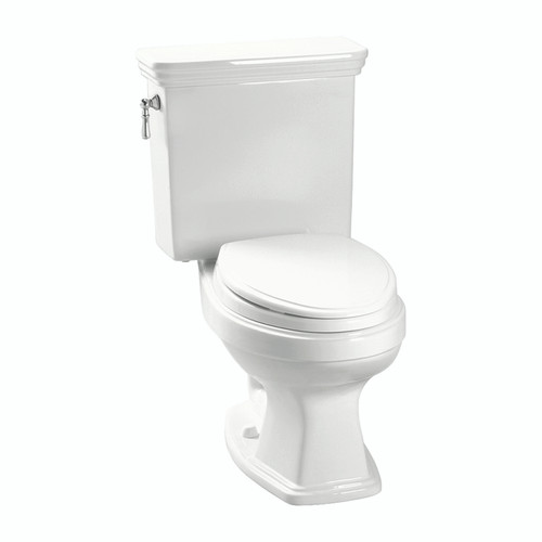 Toto CST423EF#01 Eco Promenade 1.2 GPF 2-Piece Elongated Toilet