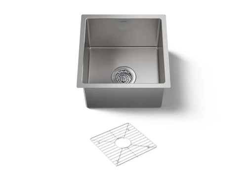 15" undermount bar sink