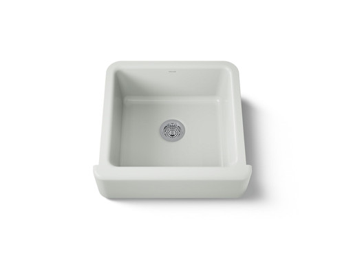 23-1/2" undermount single-bowl farmhouse kitchen sink