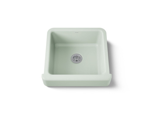23-1/2" undermount single-bowl farmhouse kitchen sink