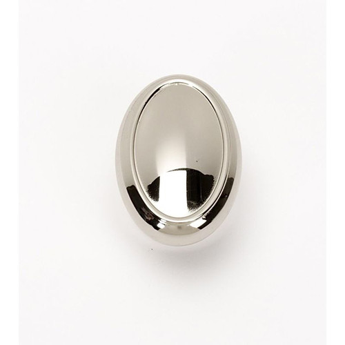 Classic Traditional A1560-PN Knob Traditional 1-1/2-in in Polished Nickel Classic Traditional A1560-PN Knob Traditional 1-1/2-in in Polished Nickel