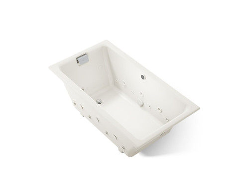 66" x 36" drop-in Effervescence whirlpool bath