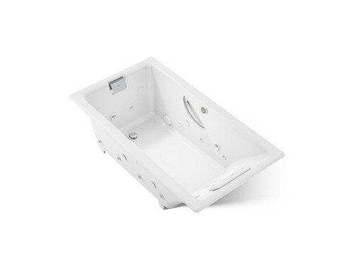 66" x 36" drop-in Effervescence whirlpool bath