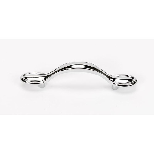Alno Classic Traditional A1566-3-PC Pull Traditional in Polished Chrome Alno Classic Traditional A1566-3-PC Pull Traditional in Polished Chrome