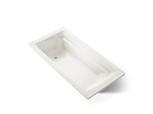72" x 36" drop-in bath